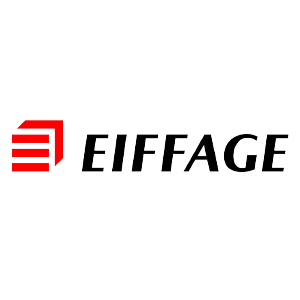 Logo EIFFAGE - Testimonial