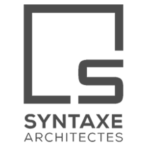 Logo SYNTAXE ARCHITECTES  - Testimonial