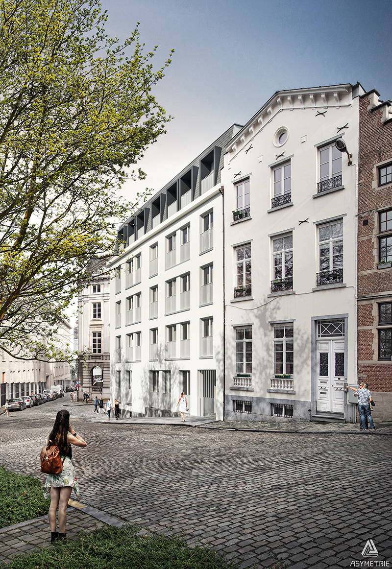 Bouygues Immobilier Belgium – Bruxelles (BE)