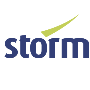 Storm Logo CARRIERES DU HAINAUT