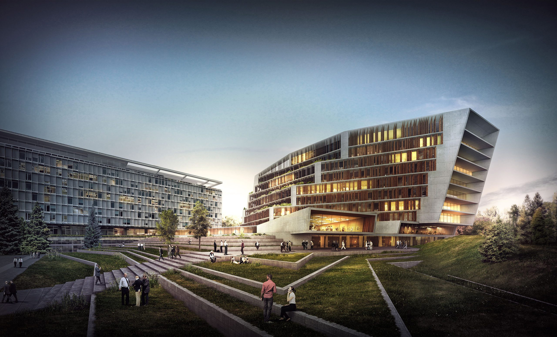 Visuel 3D - OMS Geneve