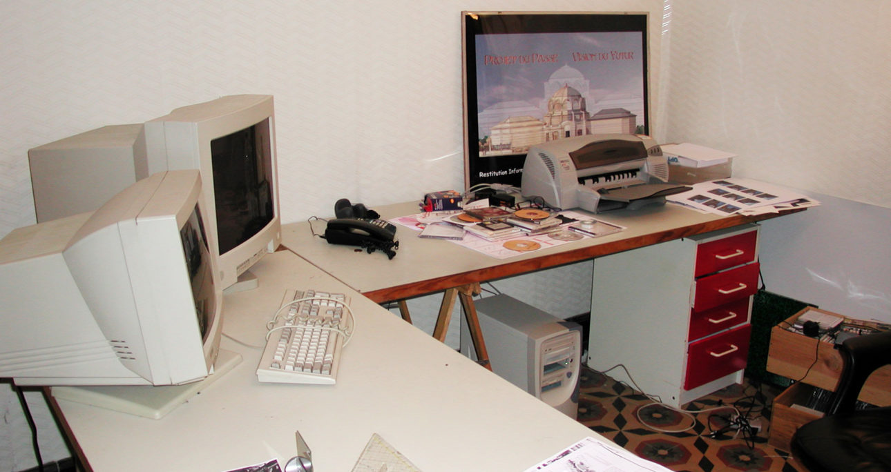 C&rsquo;était un lundi … 25 ans déjà … et pourtant j&rsquo;ai l&rsquo;impression que c&rsquo;était hier.