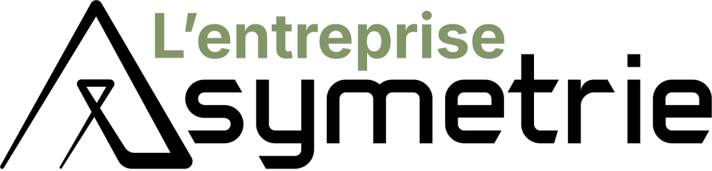 Logo l'entreprise asymetrie