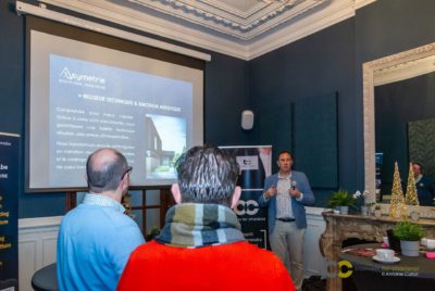 Café, croissants et… expériences immersives !