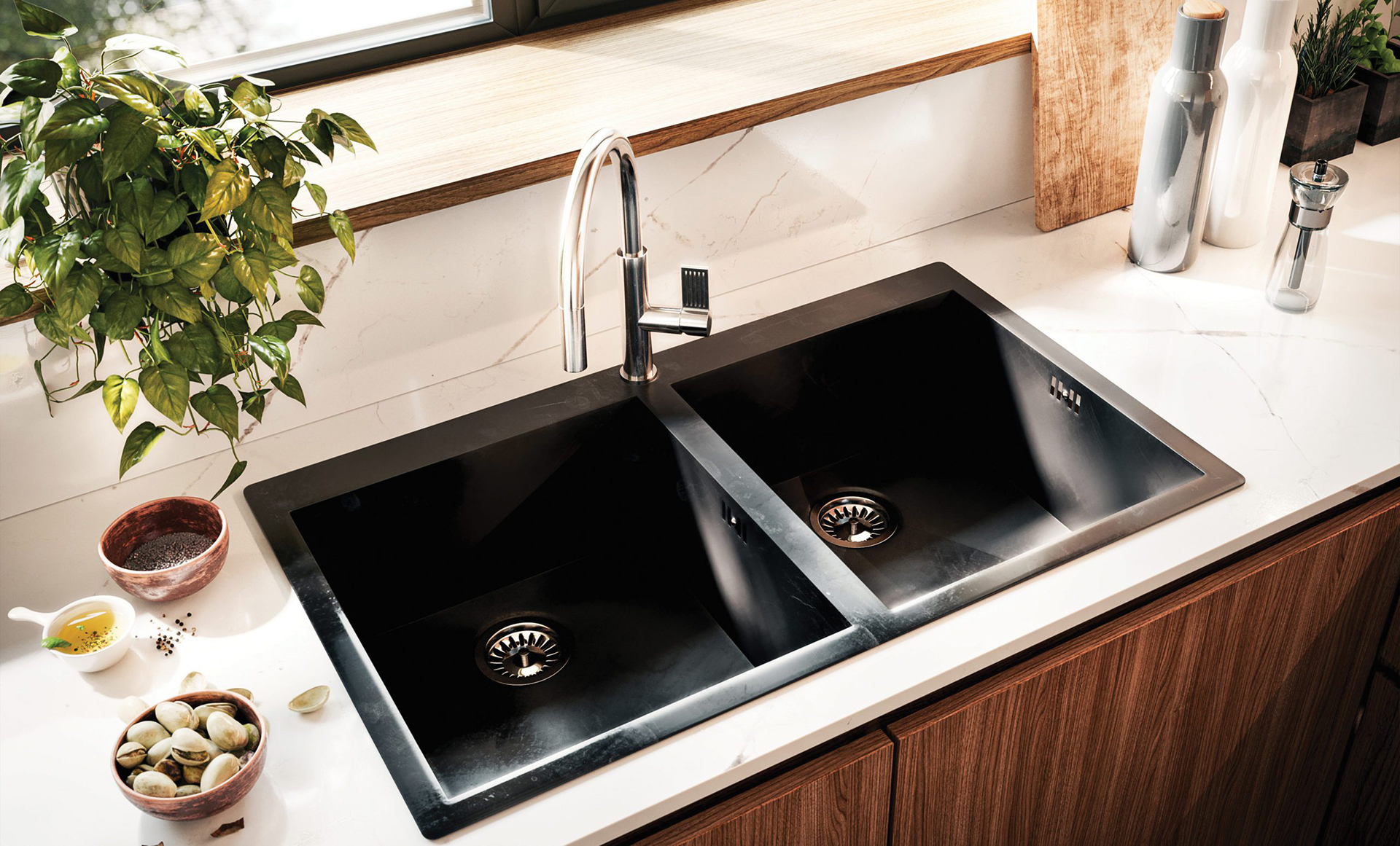 Visuel 3D - Luxembourg Immeuble rue Henri Vannerus