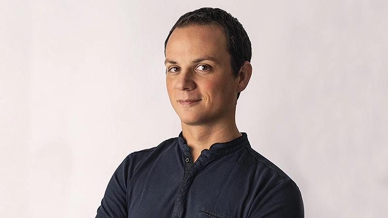 Michaël Barrin