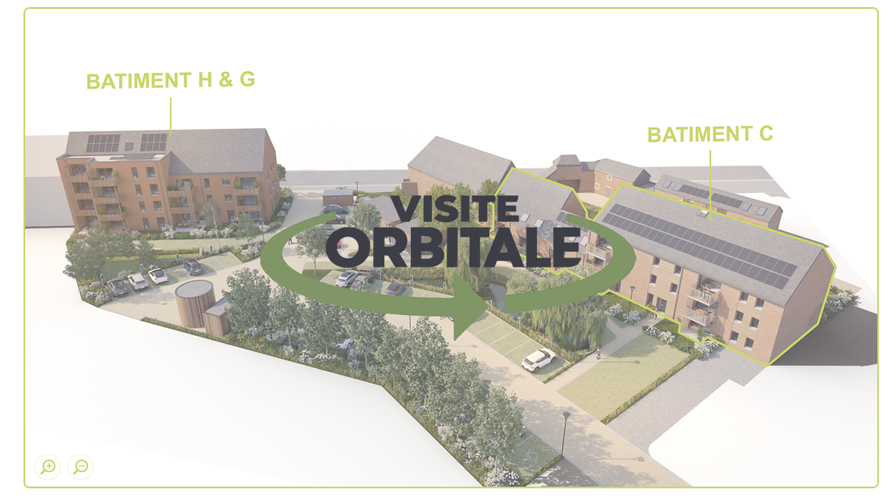 Visite orbitale pour le projet Bella Terra