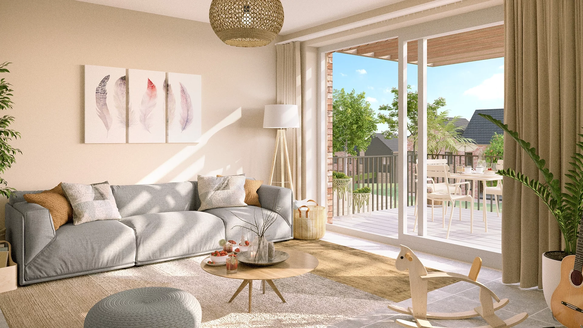 ASY Visuels de saison - Immobilier residentiel 2026