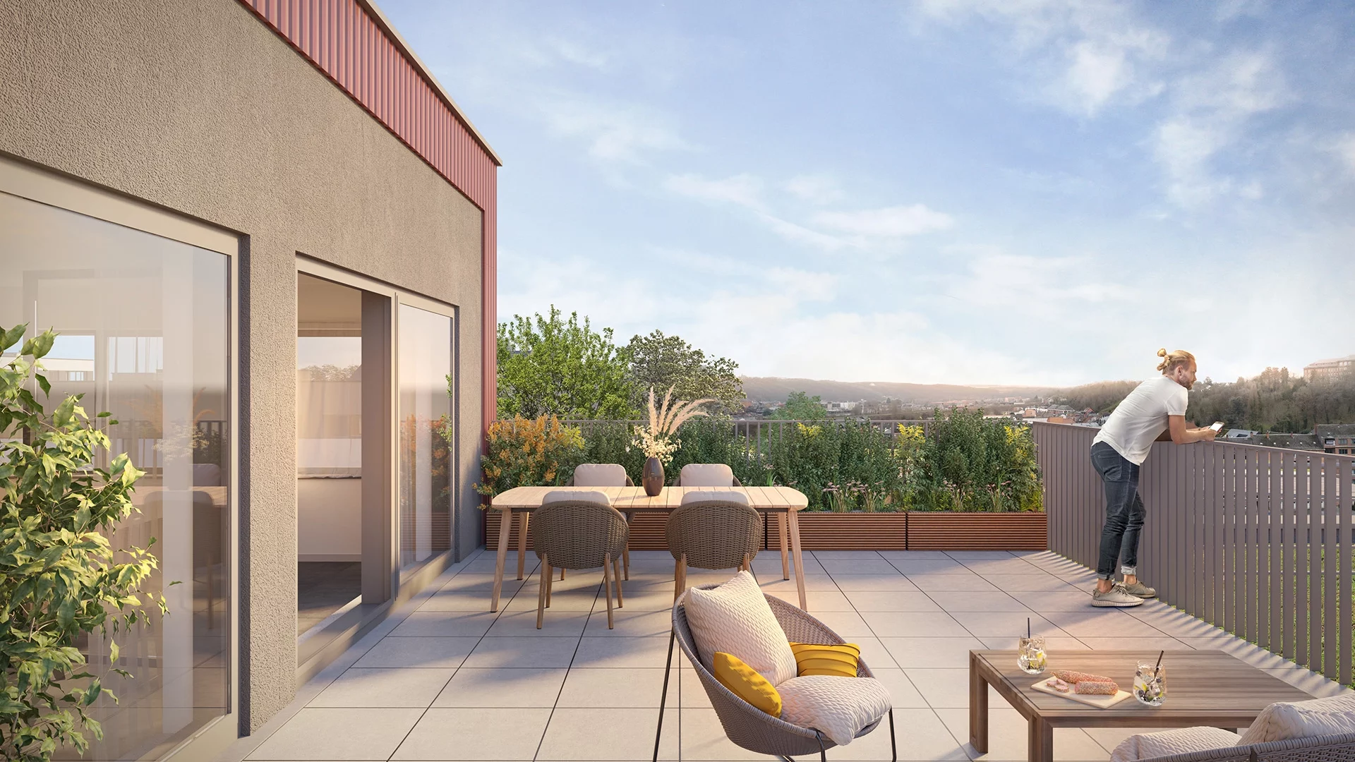 BIB BE Tournai Oree de Boziere - Immobilier residentiel 2026