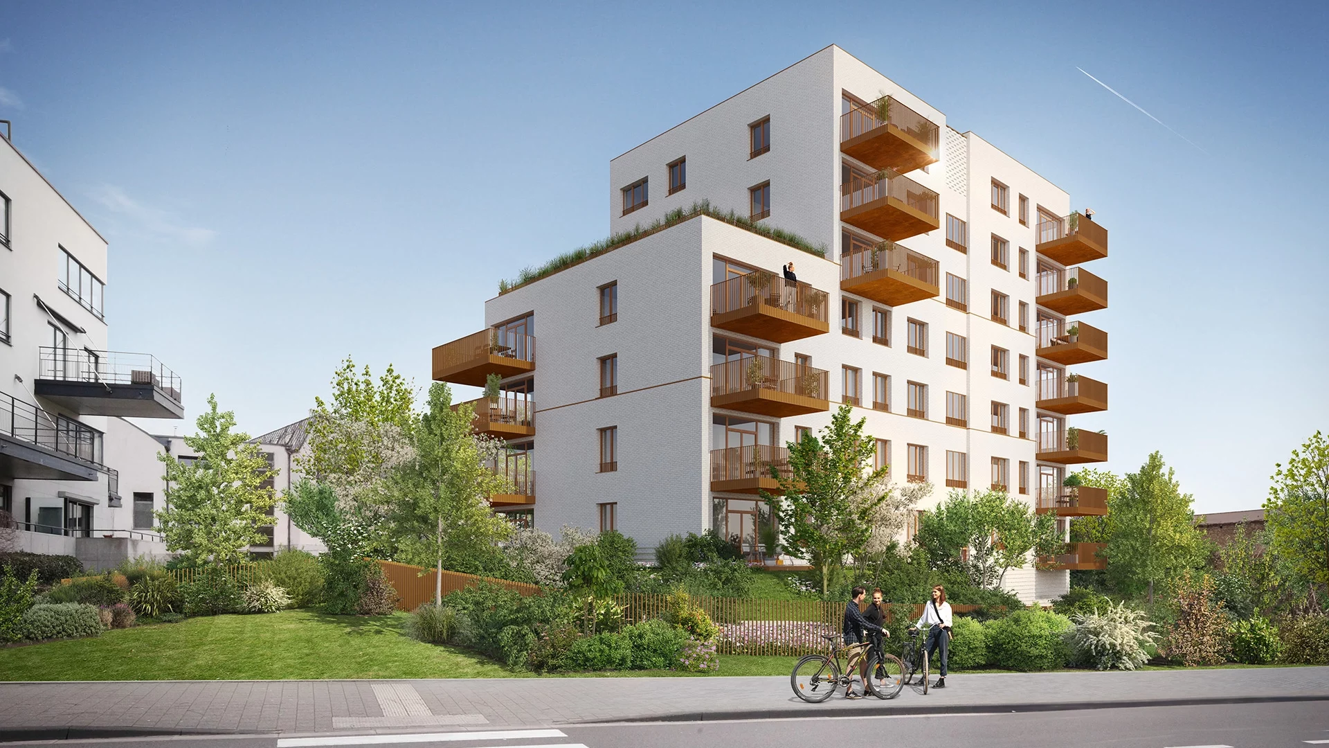 EIF BE Woluwe-Saint-Lambert CityDEV - Immobilier residentiel 2026